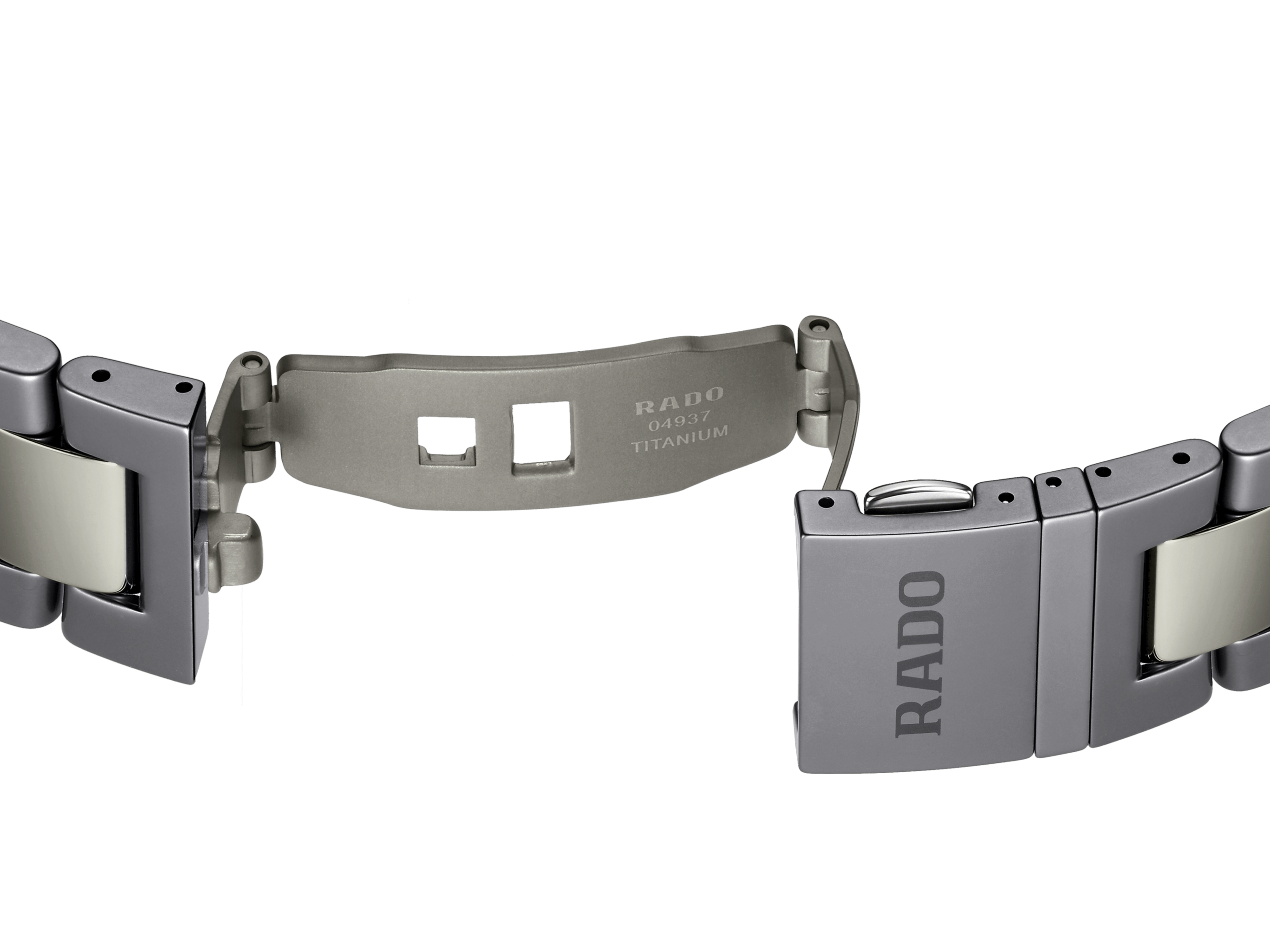Rado HyperChrome Automatic Chronograph Limited Edition 45mm Men's Watch R32022152