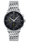 Junghans Meister Chronoscope 40.7mm Matt Dark Grey Dial Men's Watch 27/4429.47