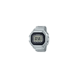 Casio Ring Watch 19.5mm Silver Dial Unisex Watch CRW001-1