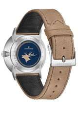 Junghans FORM A 39.3mm Blue Dial Men's Watch 27/4239.00