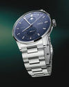 Oris Artelier Complication 40mm Blue Dial Men's Watch 01 782 7811 4055-07 8 20 20