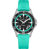 Hamilton Khaki Navy Scuba Auto 40mm Black Dial Men's Watch H82415331