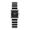RADO Integral Diamonds 23mm Midnight Black Aventurine Dial Women's Watch R20249152