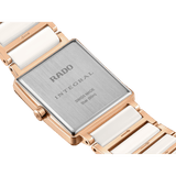 RADO Integral Diamonds 23mm White Mother of Pearl Dial Women's Watch R20251902