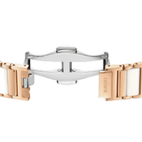 RADO Integral Diamonds 23mm White Mother of Pearl Dial Women's Watch R20251902