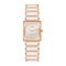 RADO Integral Diamonds 23mm White Mother of Pearl Dial Women's Watch R20251902