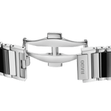 RADO Integral 31.5mm Black Dial Men's Watch R20255162