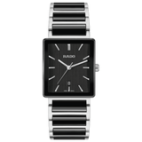 RADO Integral 31.5mm Black Dial Men's Watch R20255162