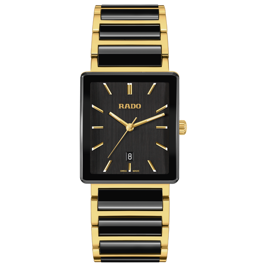 RADO Integral 31.5mm Black Dial Men's Watch R20256162