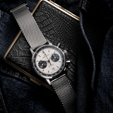 Hamilton American Classic Intra-Matic Auto Chrono 40mm White Dial Men's Watch H38416111
