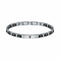 Maserati Ceramic Men's Ceramic Bracelet JM420ATI06