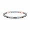Maserati Ceramic Men's Stainless Steel Bracelet JM223ATZ19