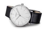 Junghans Max Bill Automatic 38mm Matt Silver Dial Men's Watch 27/3501.02