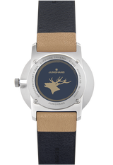 Junghans FORM Damen 34.1mm Blue Dial Women's Watch 47/4255.00