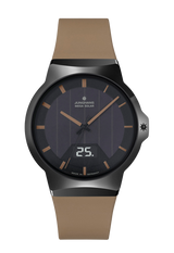 Junghans Force Mega Solar 40.4mm Anthracite Dial Men's Watch 18/1001.00