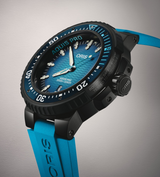 Oris Aquis Pro 1000M 49.5mm Blue Dial Men's Watch 01 733 7801 7255-Set