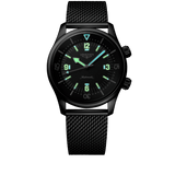 Longines Legend Diver 59 42mm Black Dial Men's Watch L37954599