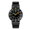 Laco Squad Watches Atacama.3 46mm Matte Black Dial Men's Watch 861632.3