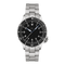 Laco Pilot Watches Special Models Köln MB 41mm Matte Black Dial Men's Watch 862191.MB