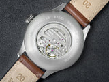 Laco Pilot Watches BASIC Augsburg 39mm Black Dial Men's Watch 861988