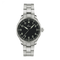 Laco Pilot Watches BASIC Augsburg MB 39mm Black Dial Men's Watch 862140