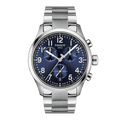Tissot Chrono L 42mm Blue Dial Men's Watch T1164171104200