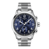 Tissot Chrono L 42mm Blue Dial Men's Watch T1164171104200