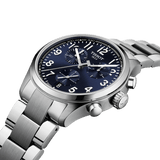 Tissot Chrono L 42mm Blue Dial Men's Watch T1164171104200