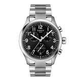 Tissot Chrono L 42mm Black Dial Men's Watch T1164171105200