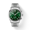 Tissot Chrono L 42mm Green Dial Men's Watch T1164171109200