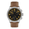 Tissot Chrono L 42mm Black Dial Men's Watch T1164171605201