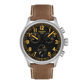 Tissot Chrono L 42mm Black Dial Men's Watch T1164171605201