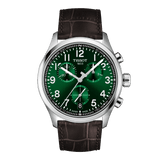 Tissot Chrono L 42mm Green Dial Men's Watch T1164171609200