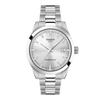 Tissot Gentleman Powermatic 80 Silicium 38mm Silver Dial Men's Watch T1658071103100