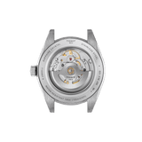 Tissot Gentleman Powermatic 80 Silicium 38mm Silver Dial Men's Watch T1658071103100