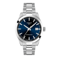 Tissot Gentleman Powermatic 80 Silicium 38mm Blue Dial Men's Watch T1658071104100