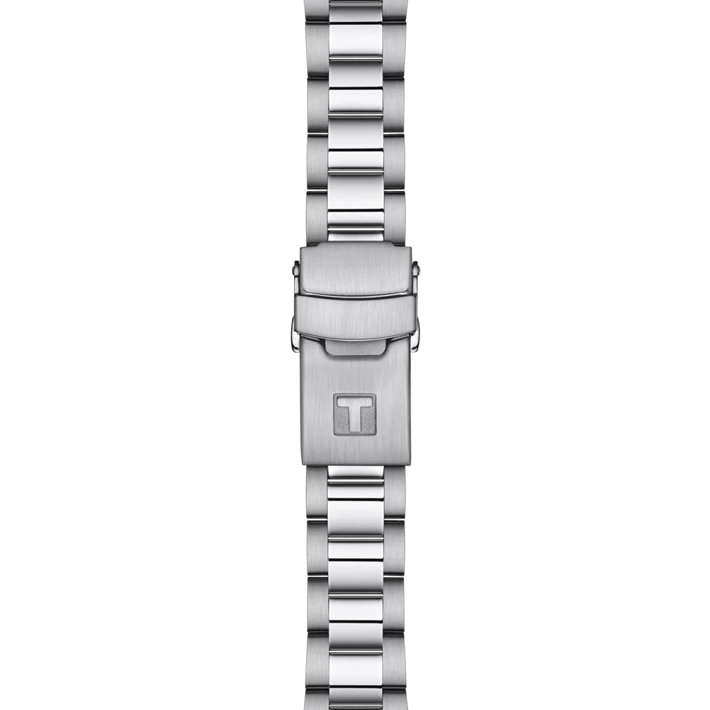 Tissot Seastar 1000 36mm Turquoise Dial Women's Watch T1202101109100