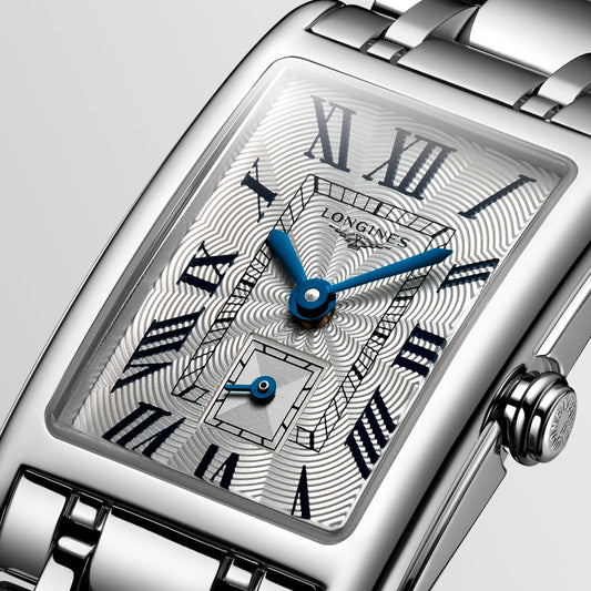 Longines DolceVita 32mm Silver Dial Women's Watch L52554716