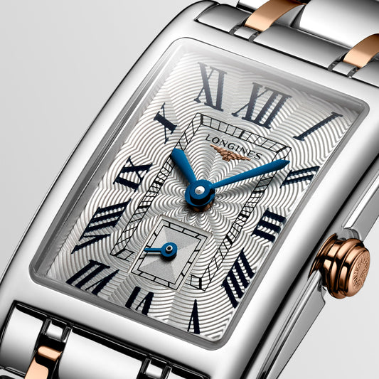 Longines DolceVita 32mm Silver Dial Women's Watch L52555717