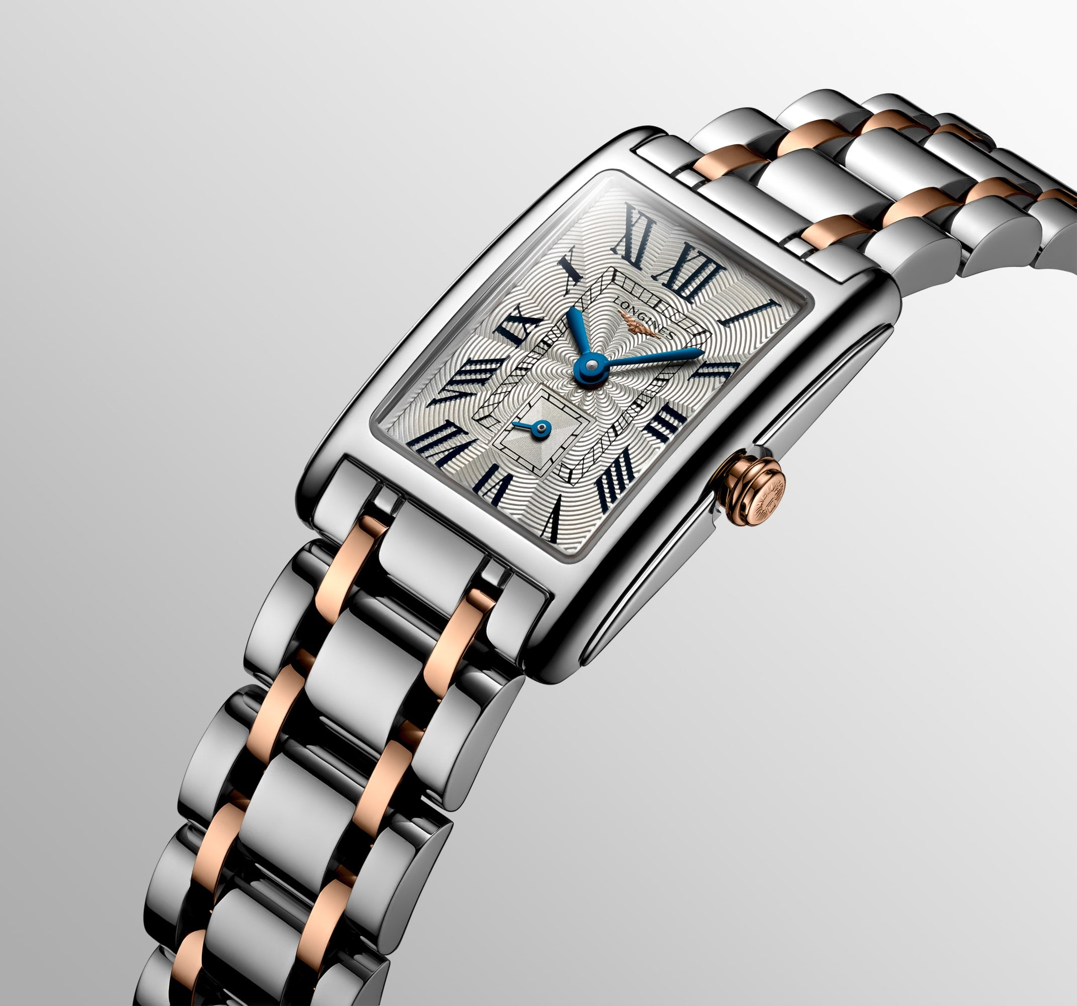 Longines DolceVita 32mm Silver Dial Women's Watch L52555717