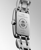 Longines DolceVita 17.7mm Silver Dial Women's Watch L52584716