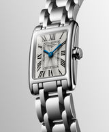 Longines DolceVita 17.7mm Silver Dial Women's Watch L52584716