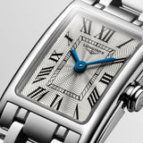 Longines DolceVita 17.7mm Silver Dial Women's Watch L52584716