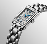 Longines DolceVita 17.7mm Silver Dial Women's Watch L52584716
