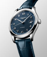 Longines Master Collection Arabic Dial 41mm Blue Dial Men's Watch L29504932