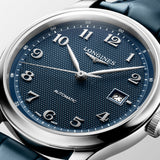 Longines Master Collection Arabic Dial 41mm Blue Dial Men's Watch L29504932