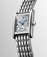 Longines Mini DolceVita Diamond 21.5mm White Dial Women's Watch L52004876