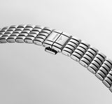 Longines Mini DolceVita Diamond 21.5mm White Dial Women's Watch L52004876