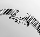 Longines Mini DolceVita Diamond 21.5mm White Dial Women's Watch L52004876