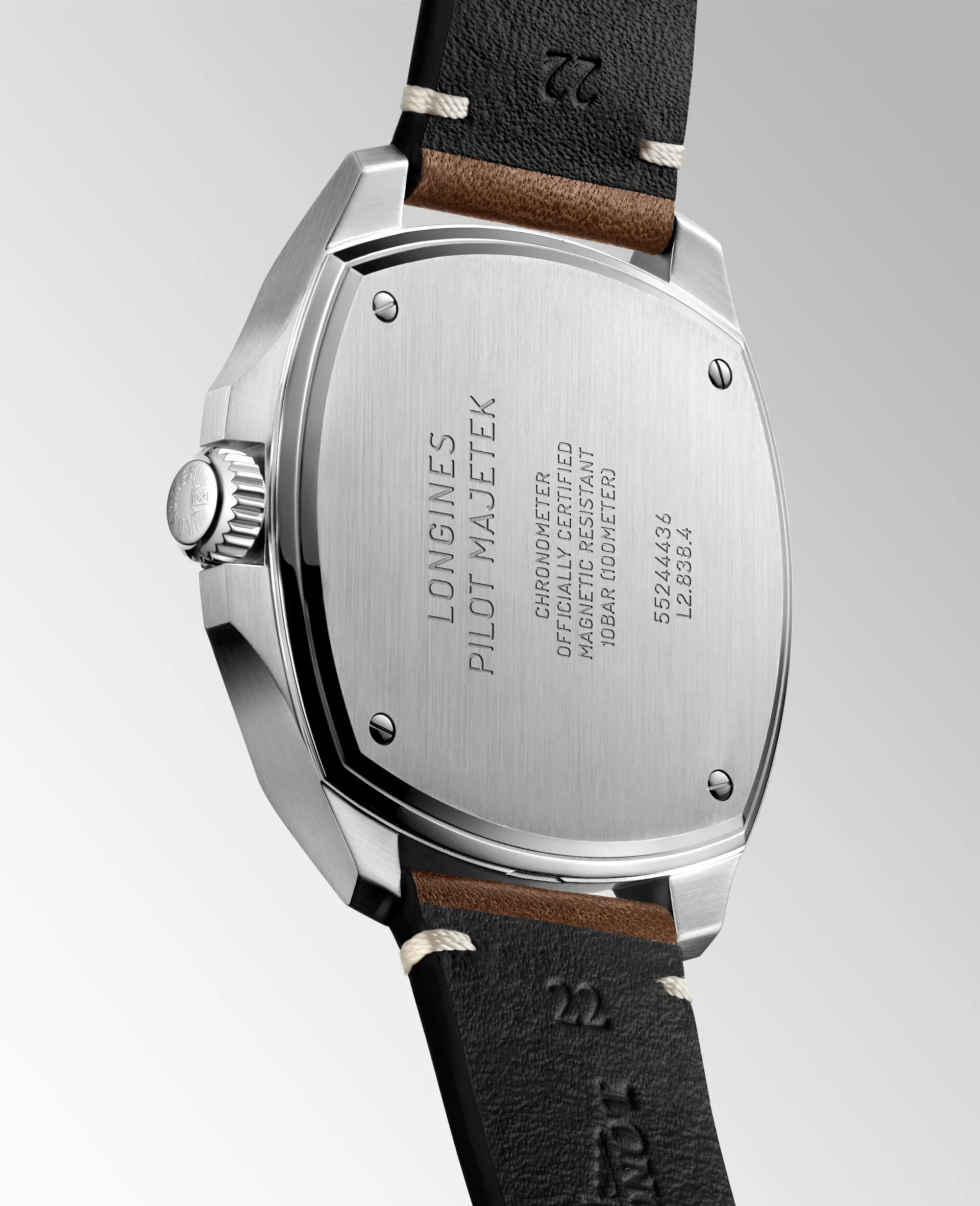 Longines Pilot Majetek 43mm Men's Watch L28384530